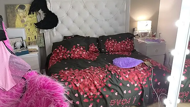 RoxalanaStar webcam