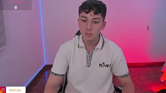OLIVER_K webcam