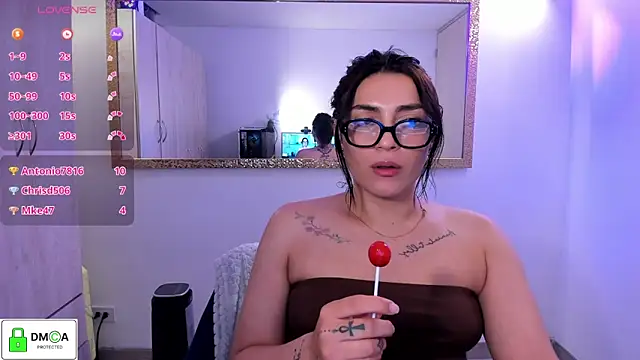 EricaVanderhill webcam