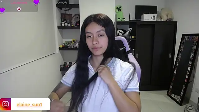 elaine_sun1 webcam
