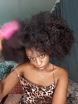 Queen-Chocolate webcam