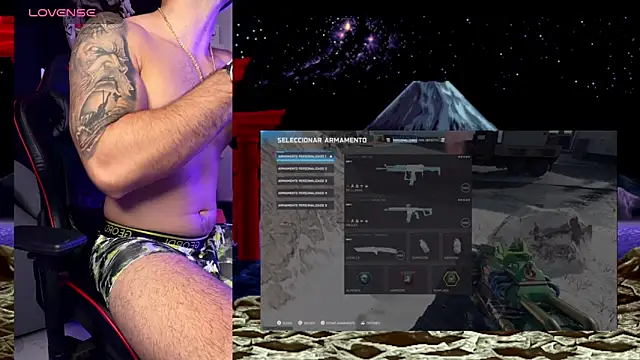 Dimitri_Colleman webcam