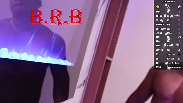 JhonBlacke live sex cam
