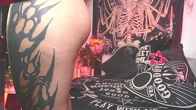 Dalia_Vorhees