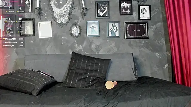 Kira_Vex webcam stripchat model stream image