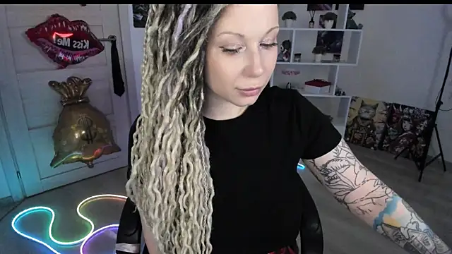 HoneySallyMoore webcam