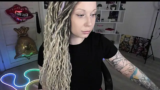 HoneySallyMoore webcam