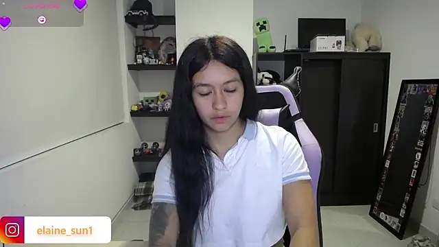 elaine_sun1 webcam