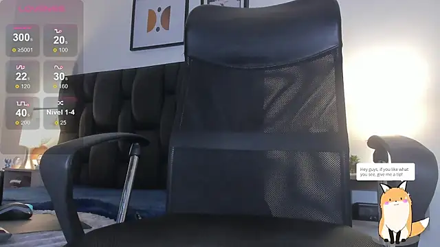 Gael_williams1 webcam