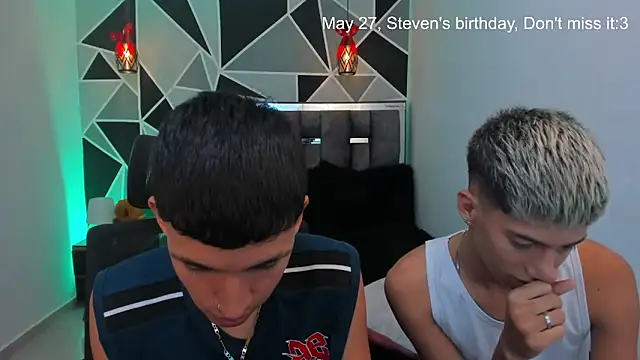 Juan_Nd_Steven webcam