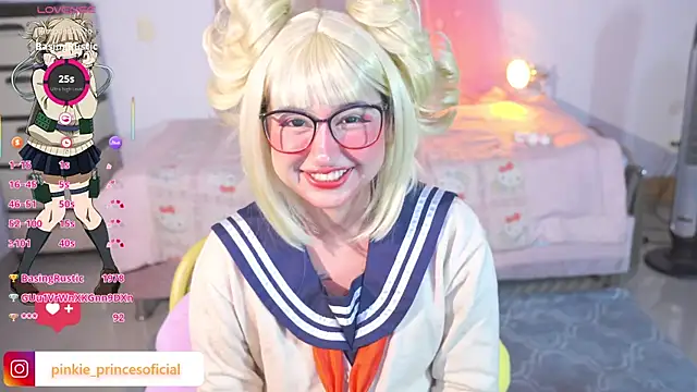 Pinkie_Princes webcam