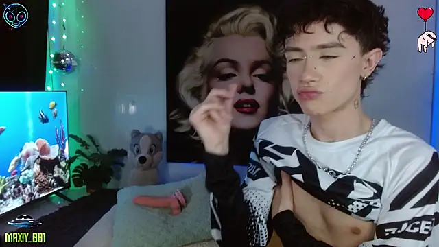 maxiy_001 (M young) - #anal #anal-toys #bisexuals #blondes #cam2cam #cheap-privates #colombian #deepthroat #ejaculation #erotic-dance #femboy #fingering #foot-fetish #handjob #hd #humiliation #latin #masturbation #orgasm #recordable-privates #skinny #small-audience #smoking #spanish-speaking #spanking #young
