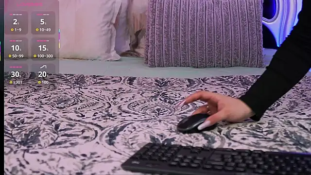 SweetySasha18 webcam