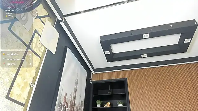 nahomyrusell webcam