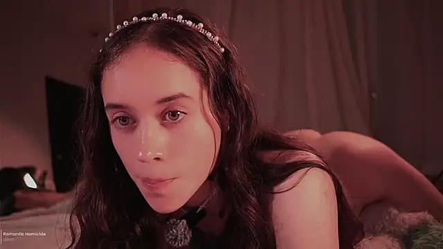 _avriles_ (F young) - 🤍Show Breast & Caresses my nipples