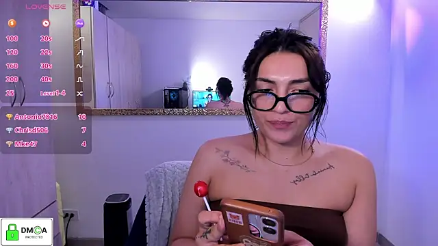 Modelo: EricaVanderhill