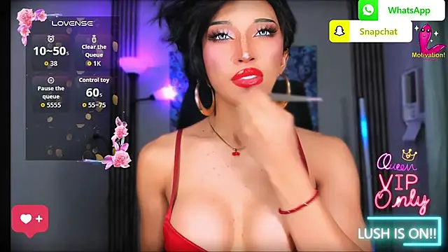 urdominantbella (T teen) - ⭐READY FOR SOME DOLL DOMINATION? ⭐