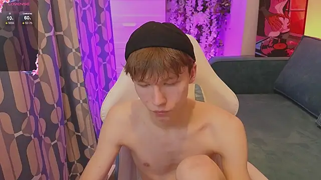 cumte_boy (M twink) - oil body 🔥