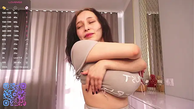 HannaHayles live sex cam