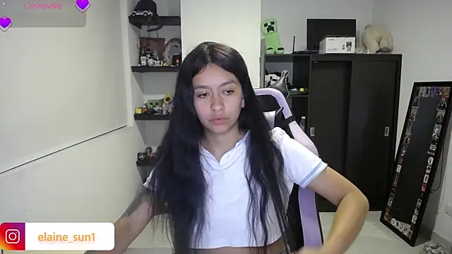 elaine_sun1 webcam