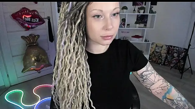 HoneySallyMoore webcam