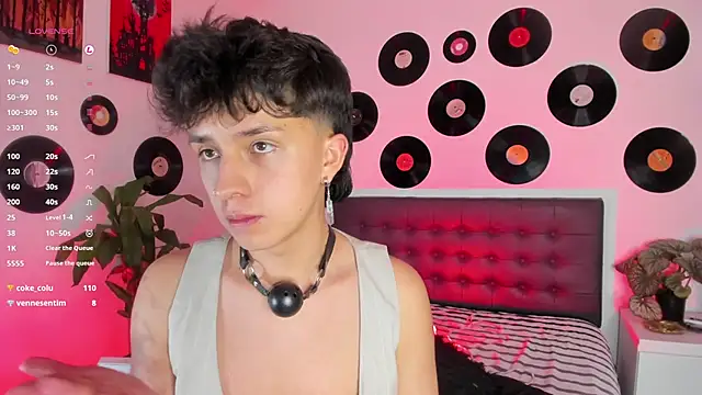 juandaaap (M twink) - Make me cum