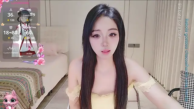 bella-ox (Ask my age) - 無内M腿高跟鞋No-inner-m-leg high heels