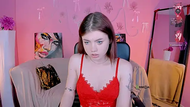 isabel_wave - Isabel_wave's free webcam - UK Sex Cams