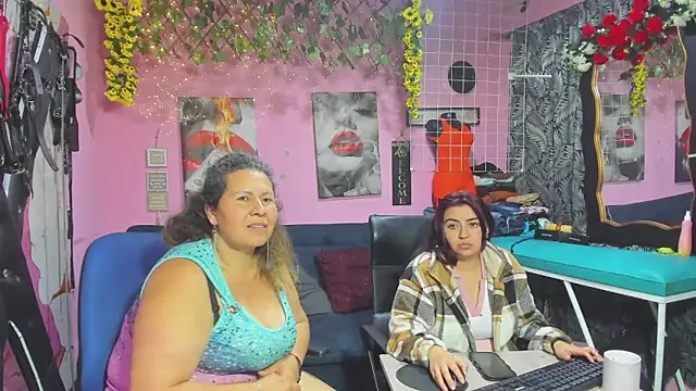 lesbiancuple (G young) - asses with oil all