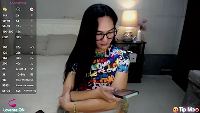 asiansweetheartxx (T milf) - BE MY LOVER (ITSMYBIRTHDAY)