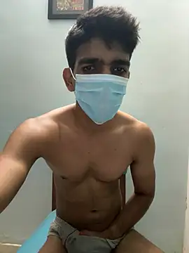 badboytom78 (M young) - Naked jerk off and cum