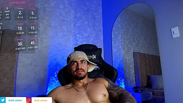 brad_summer (M young) - I MOAN HARD BECAUSE I AM ADDICTED TO YOU