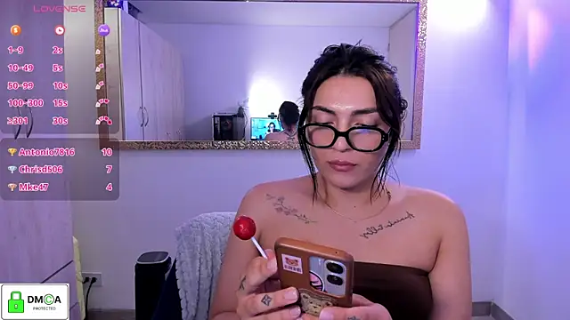 Modelo: EricaVanderhill