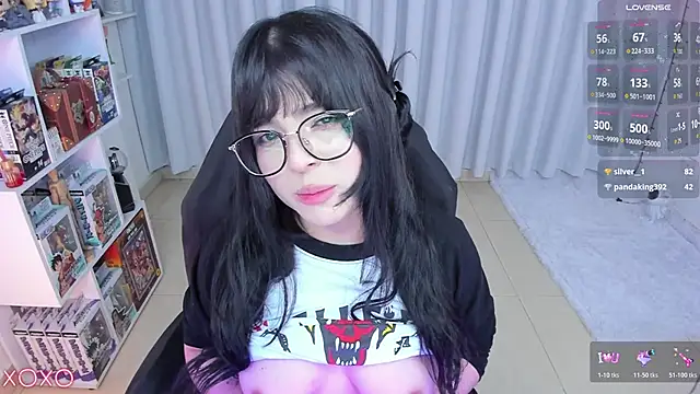 misshoneyxxx live sex cam