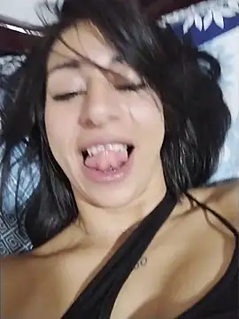 arianna_rouse_ (F young) - fingers in pussy 💫​💥​❤️