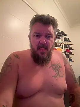 tatooedbear (Ask my age) - I’m open . Tell me your fantasy