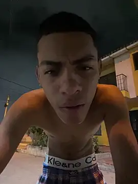 antonelo_blake (M twink) - Spit cock