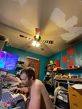 charactrzero (Ask my age) - naked till cum