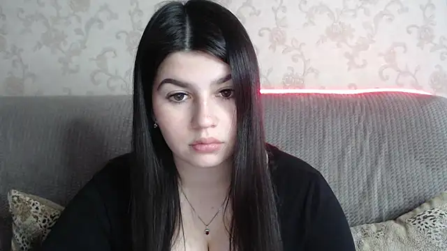 KisaModel live sex cam