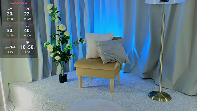LumMina live sex cam