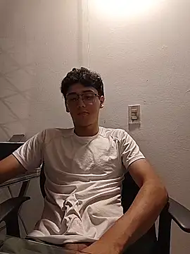 srjacobs (M twink) - Control LUSH x 4min