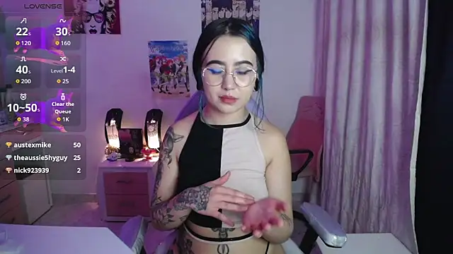 iris_sky - Iris_sky's free webcam - UK Sex Cams