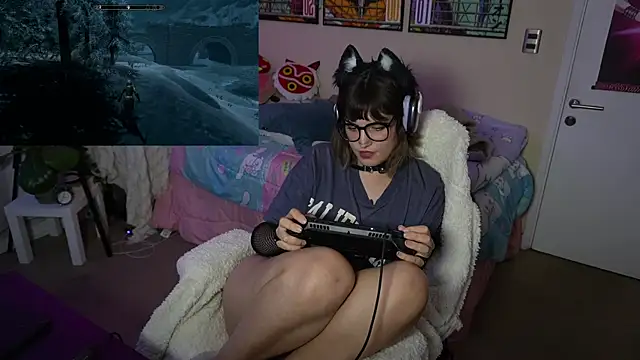 trinilup's live cam