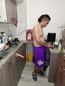 BombomAndAxel live sex cam