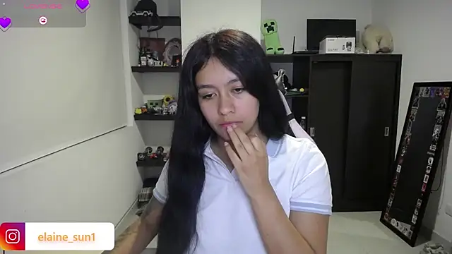 elaine_sun1 - Elaine_sun1's free webcam - UK Sex Cams