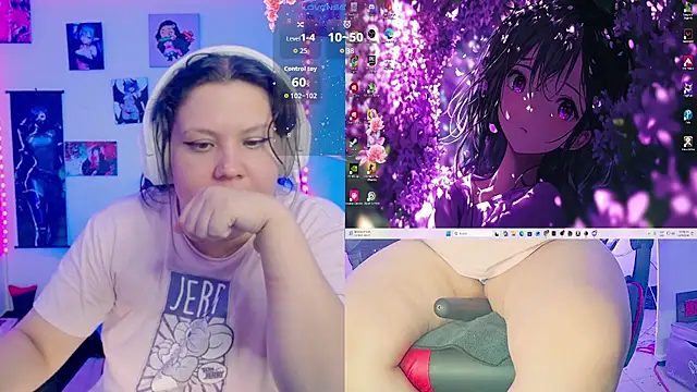 crystal7u7 - Crystal7u7's free webcam - UK Sex Cams