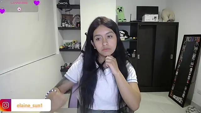 elaine_sun1 - Elaine_sun1's free webcam - UK Sex Cams