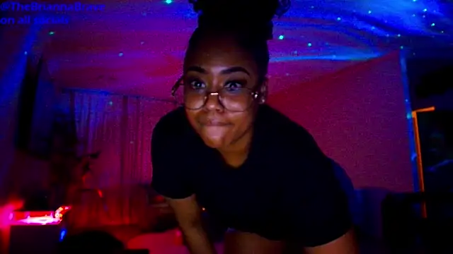 briannabrave (F young) - Take it all off and get freaky