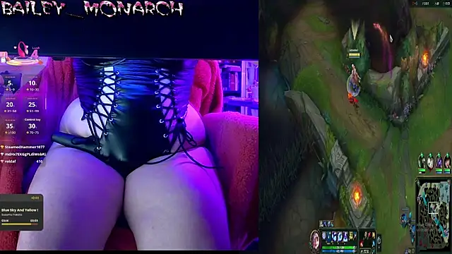baileymonarch - Baileymonarch's free webcam - UK Sex Cams