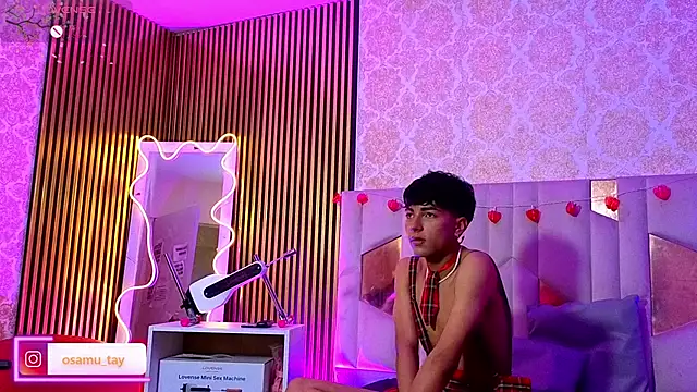 osamu_tay - Osamu_tay's free webcam - UK Sex Cams